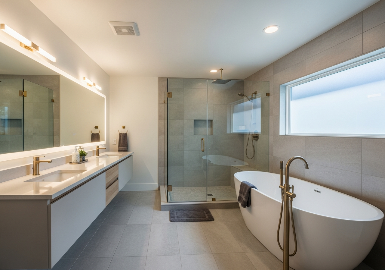 Bathroom Renovation