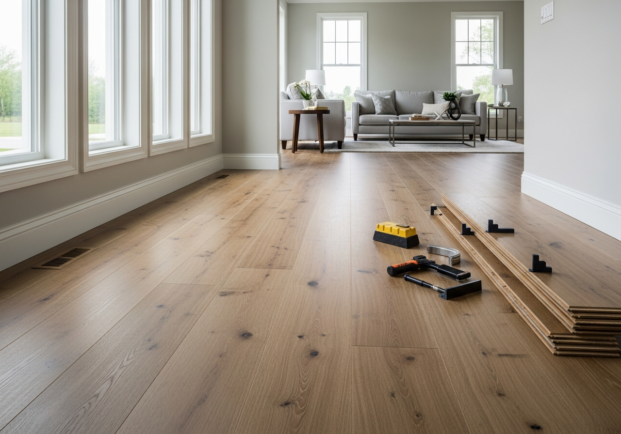 Flooring Installation