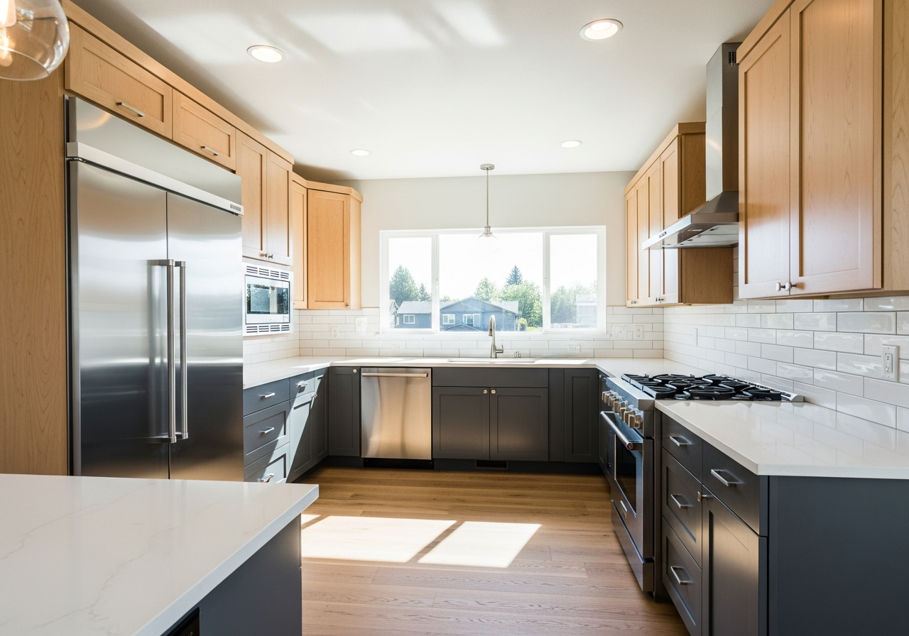 Kitchen Remodeling